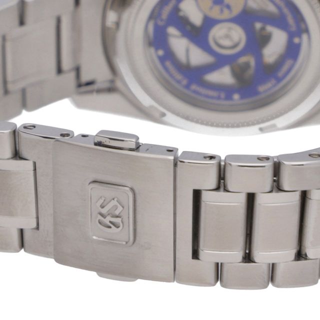 Grand Seiko Hi Beat SBGH267 Image 3